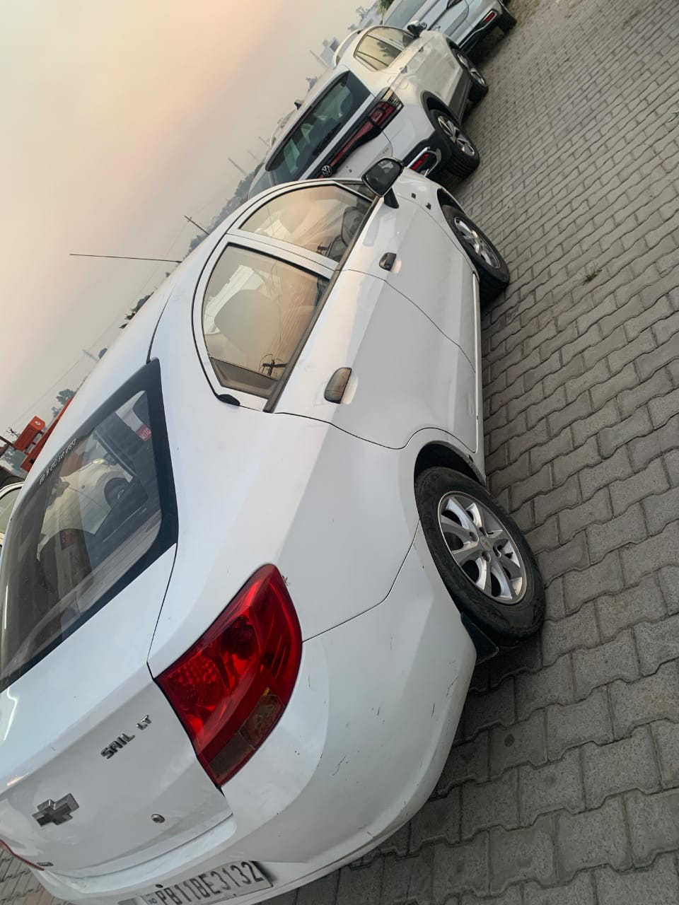 Chevrolet Sail(2012-2014) 1.3 Lt Abs